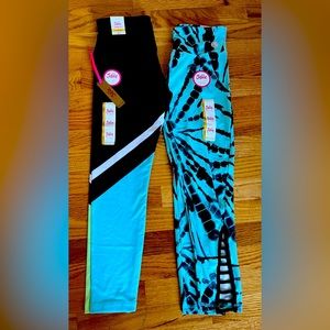 12-14 justice girls pants bundle!